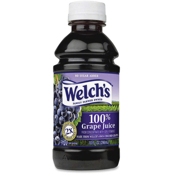 WELCHS JUGO DE UVA 4-PACK 10 OZ