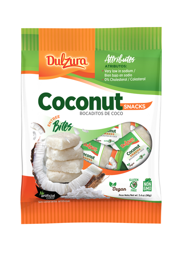 Dulce de Coco Dulzura Borincana