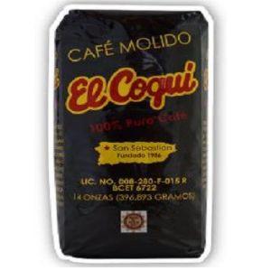 Café El Coqui 8oz