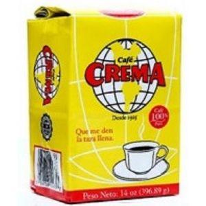 Cafe Crema 14 onzas