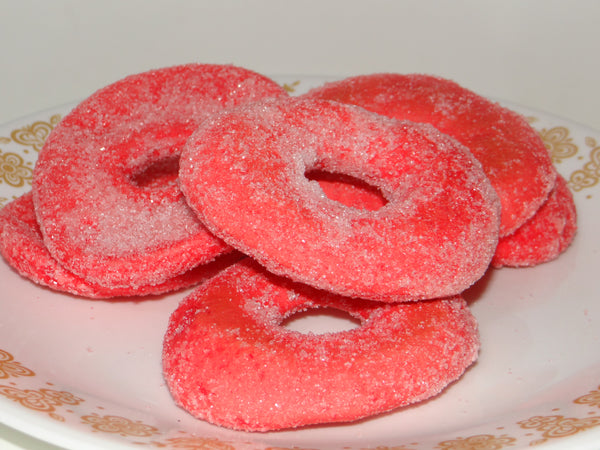 Rosquitas de Azucar (6 units)