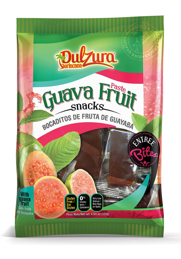 Pasta de Guayaba Dulzura Borincana