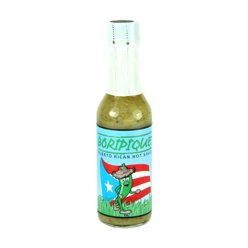 BoriPique Green Hot Sauce