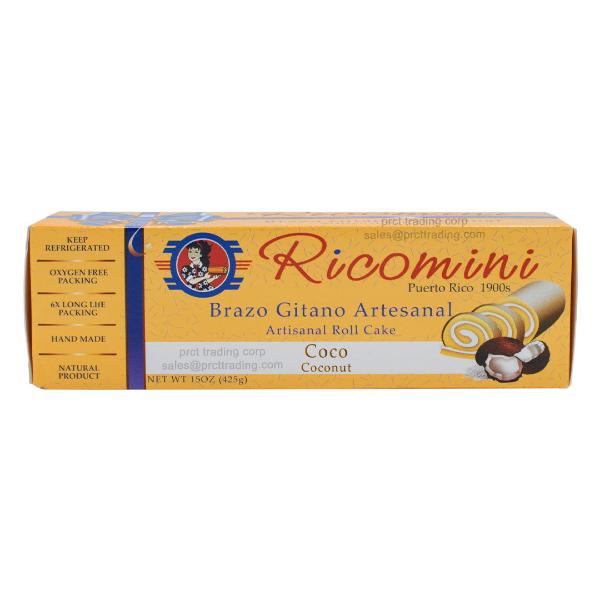 brazo gitano ricomini coco