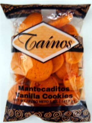 Tainos Mantecaditos