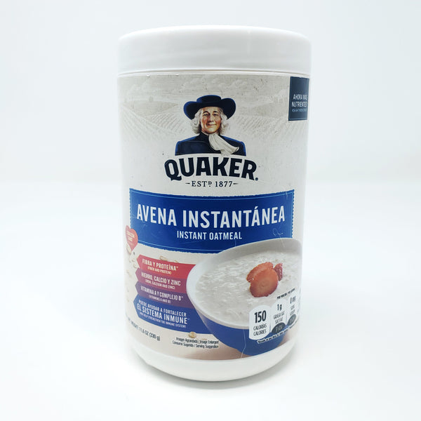 QUAKER AVENA  24 onz (2 Pack)