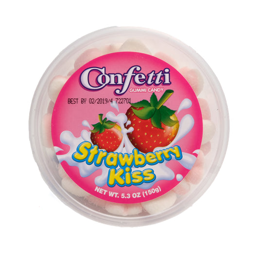 Fresitas Confetti (Strawberry Kiss) 5.3 OZ