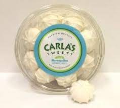 Carla's Sweets Merenguitos Meringue Cookies (7 oz.)