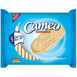 galletas cameo nabisco