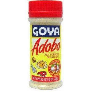 Goya Adobo Seasoning with Pepper 16.5 oz