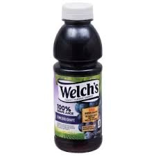 WELCHS JUGO DE UVA concord 4-PACK 10 OZ