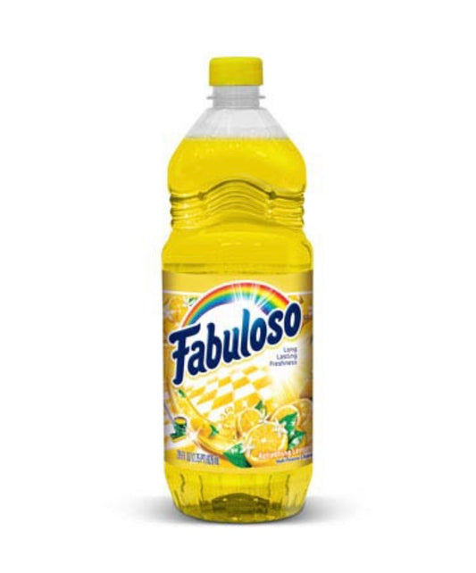 Fabuloso Refreshing Lemon 28 onz