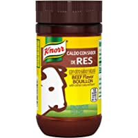 KNORR CALDO SABOR DE RES EN POLVO 2 LB