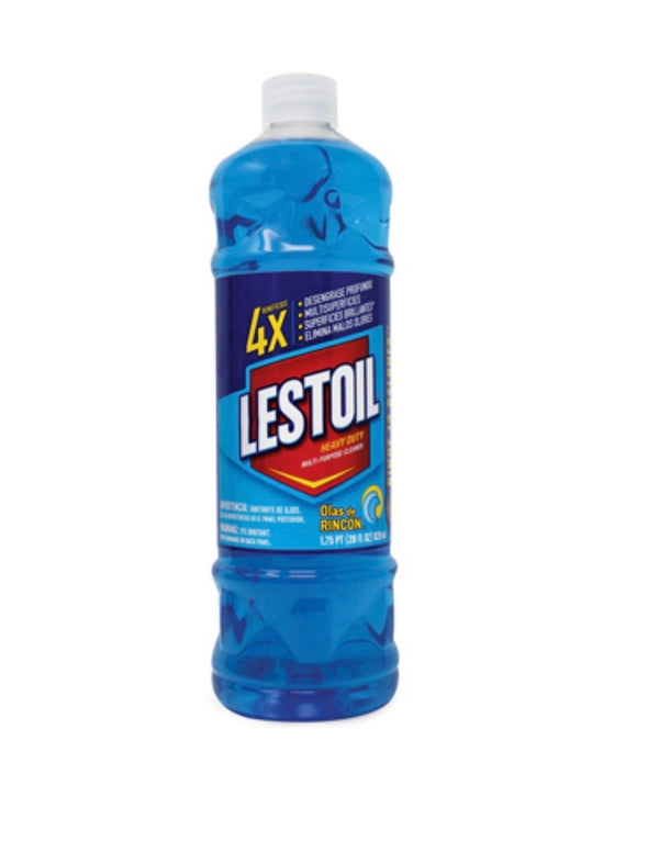 Lestoil Antibacterial Ocean Energy 28 onz