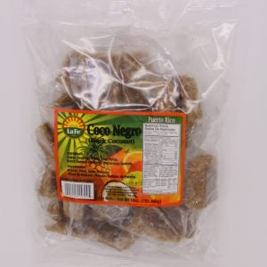 Dulce de Coco Negro, Dulces La Fe