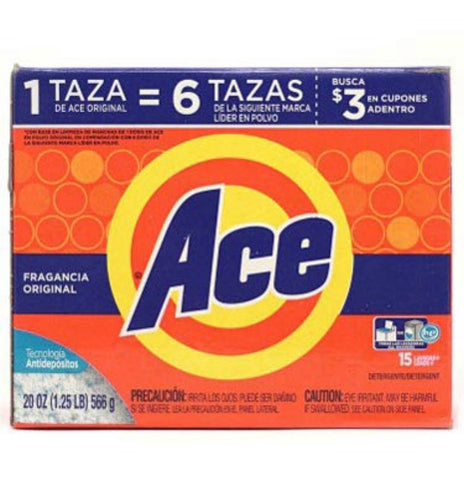 Ace Powder Ultra Original 20 onz