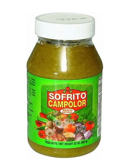 SOFRITO CAMPOLOR 32 OZ