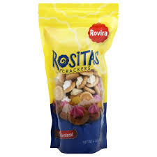 GALLETITAS ROSITAS ROVIRA 6onz