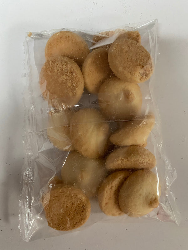 Caja de 40 Shortbread (Polvorones)  El Colmadito Criollo
