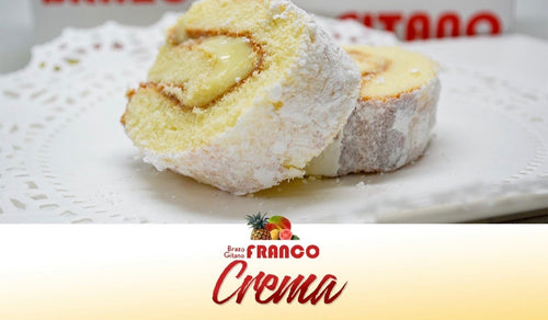 Brazo Gitano Franco Crema