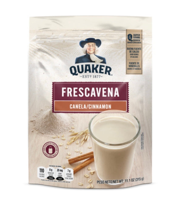 FRESCAVENA CON CANELA 330 GRM Para Batidas!