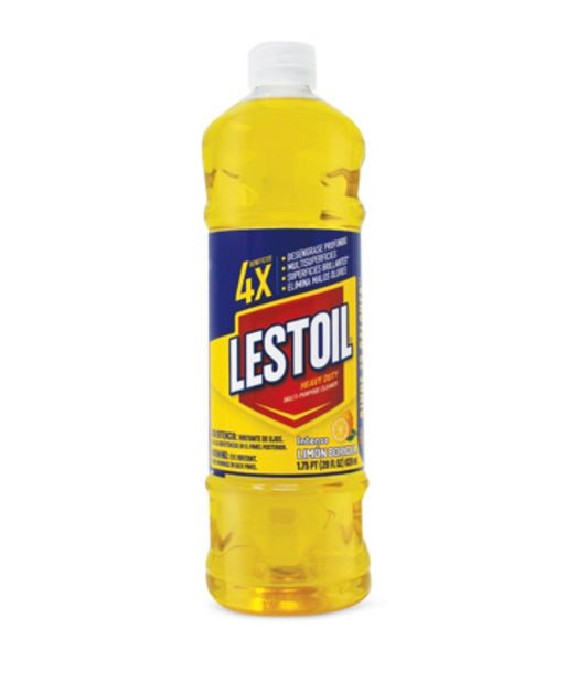 Lestoil Antibacterial HD Citrus  28 onz