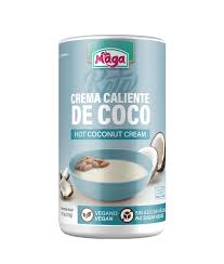 MAGA CREMA DE Coco Keto 12 OZ