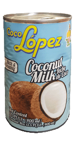 COCO LOPEZ LECHE DE COCO 13.5 OZ