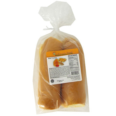 Matahambre Sweet Bread (4  Rolls)