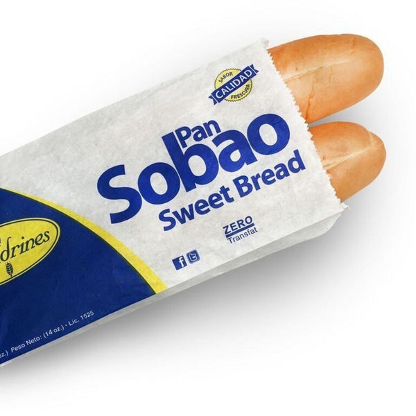 pan sobao los cidrines
