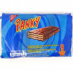 Panky Wafers 9 pack