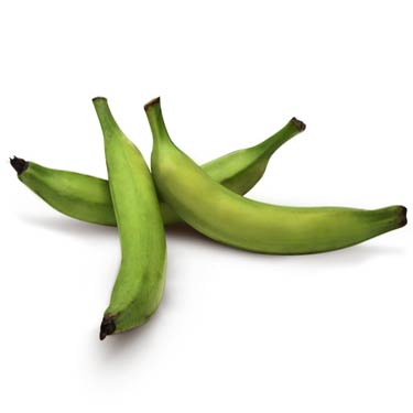 platanos verdes