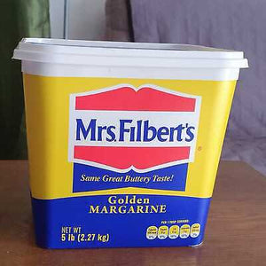 Margarina Mrs. Filbert 5 Lb